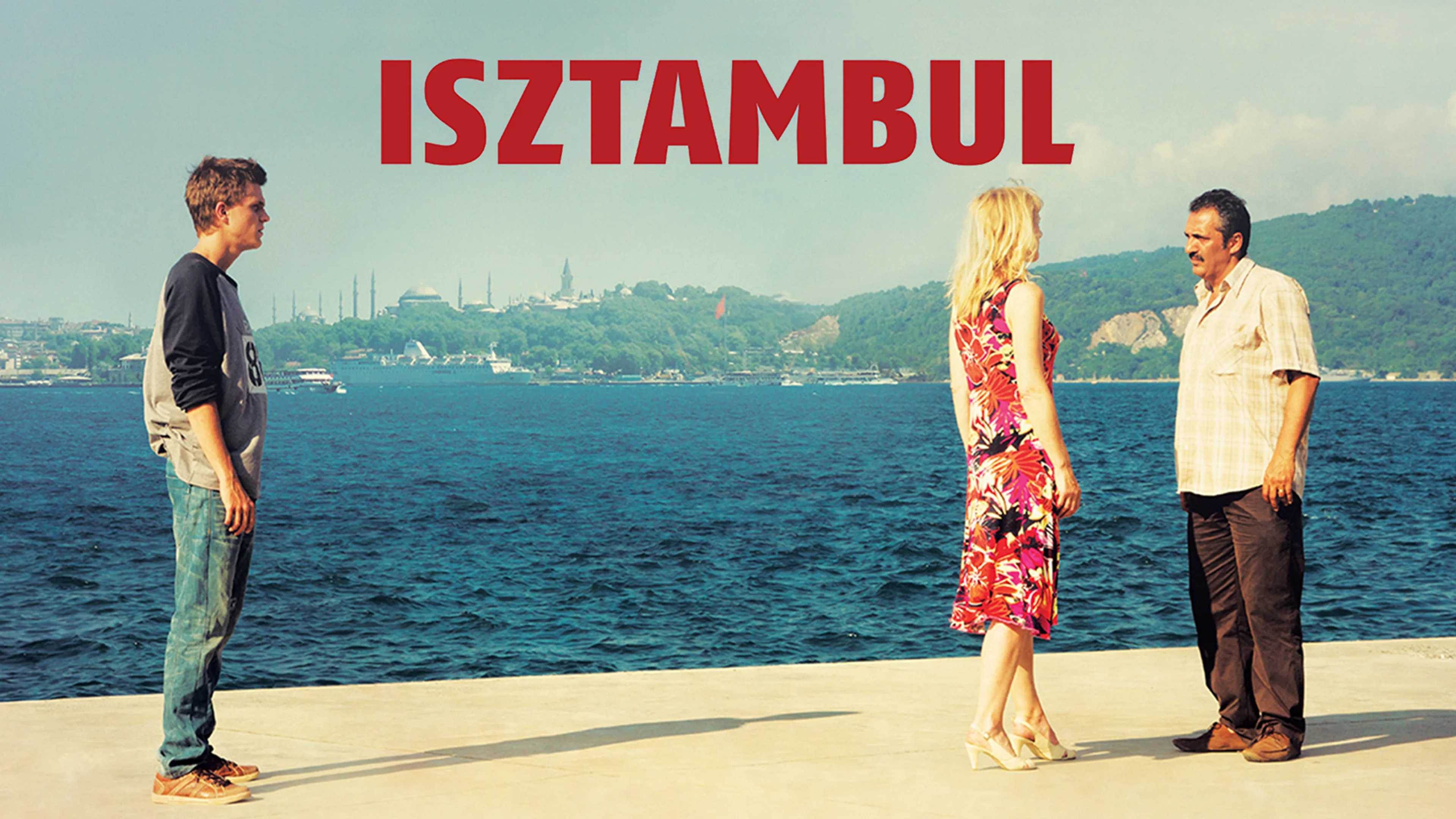 Isztambul poster